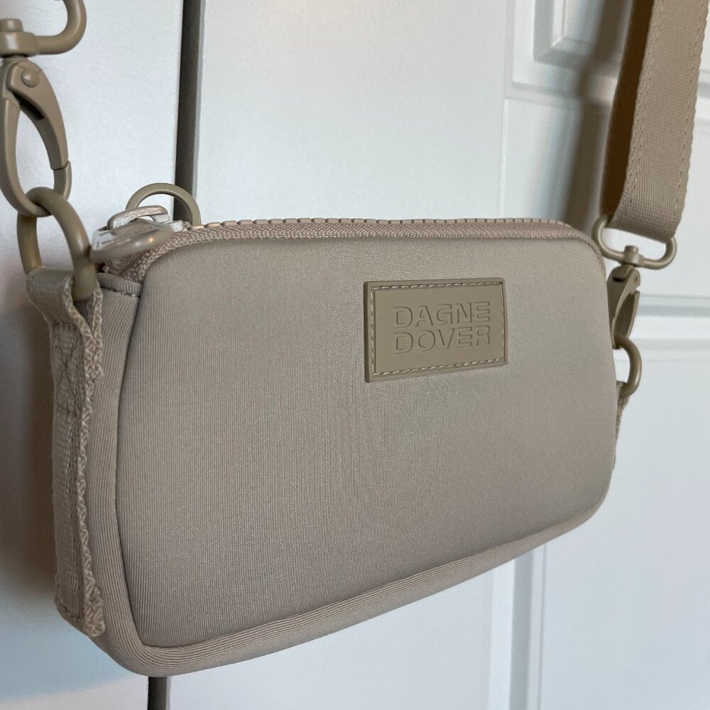 Dagne Dover Mara Neoprene Phone Sling Wallet